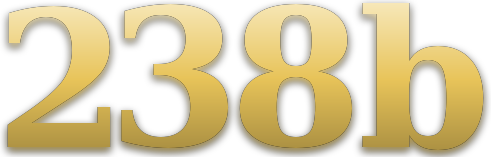 238b logo